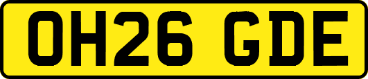 OH26GDE