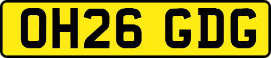 OH26GDG