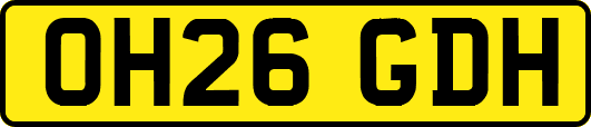 OH26GDH