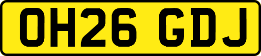 OH26GDJ