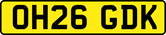 OH26GDK
