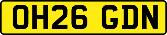 OH26GDN