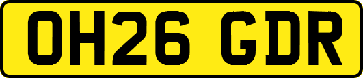 OH26GDR