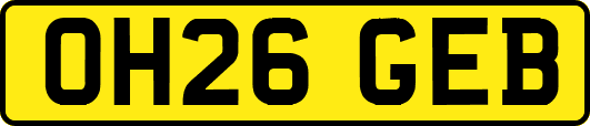 OH26GEB