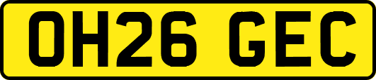 OH26GEC
