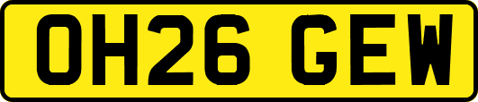 OH26GEW