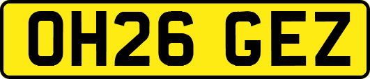 OH26GEZ