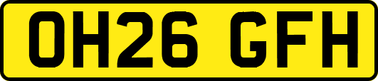 OH26GFH