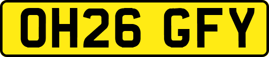 OH26GFY