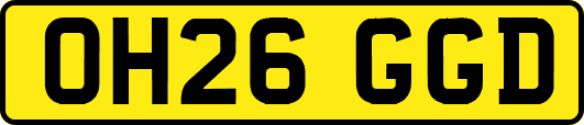 OH26GGD