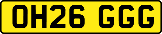 OH26GGG