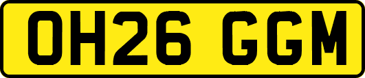 OH26GGM