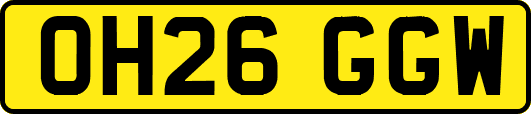 OH26GGW