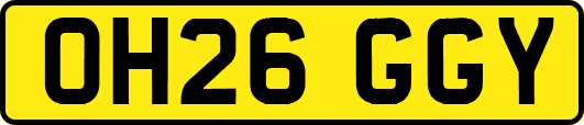 OH26GGY