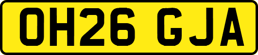 OH26GJA