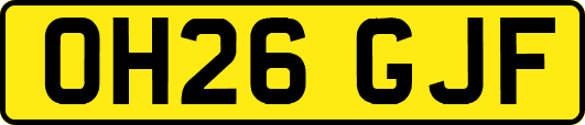 OH26GJF