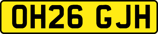 OH26GJH