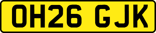 OH26GJK