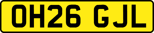 OH26GJL