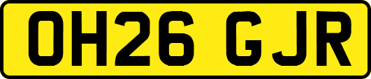 OH26GJR