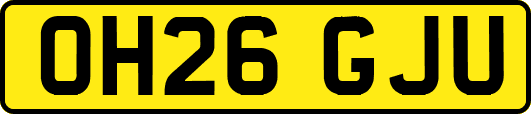 OH26GJU