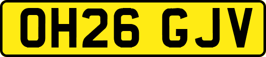 OH26GJV