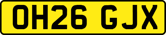 OH26GJX
