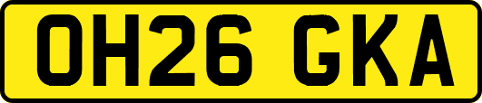 OH26GKA