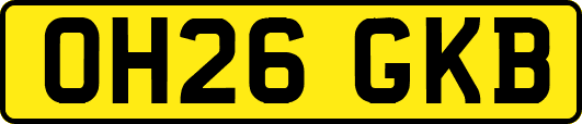OH26GKB