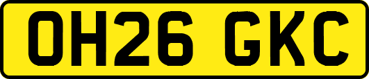 OH26GKC