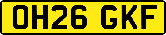 OH26GKF