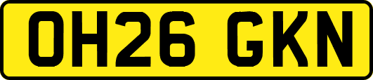 OH26GKN