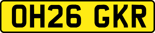 OH26GKR