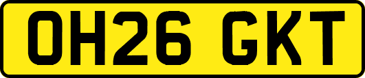 OH26GKT