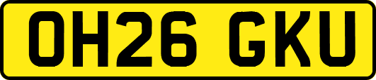 OH26GKU