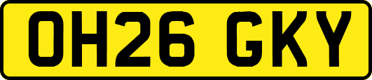 OH26GKY