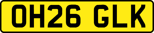 OH26GLK