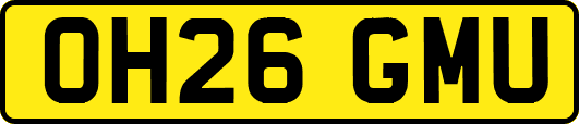 OH26GMU
