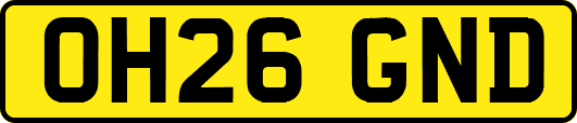 OH26GND