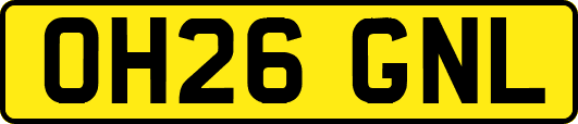 OH26GNL