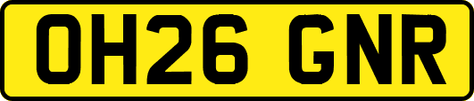 OH26GNR