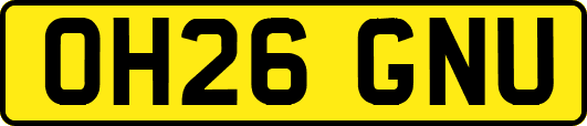 OH26GNU