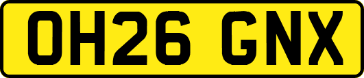OH26GNX