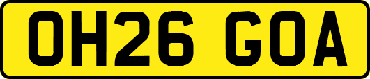 OH26GOA