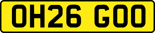 OH26GOO