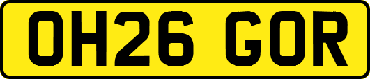 OH26GOR