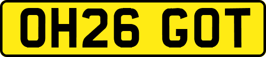 OH26GOT