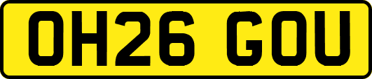 OH26GOU