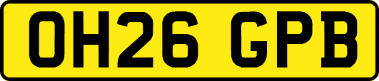 OH26GPB