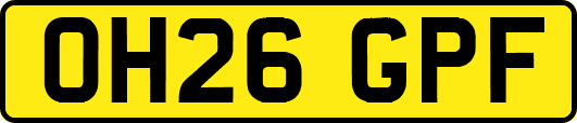 OH26GPF